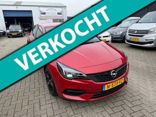 Opel Astra 1.2 Business Elegance|Tikkend geluid in de motor.............