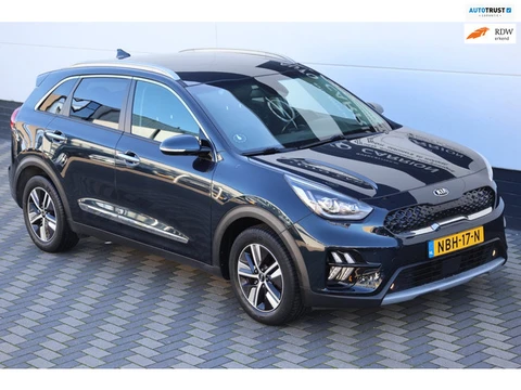 Kia NIRO 1.6 GDi PHEV Carplay Camera ACC Winterpakket !!