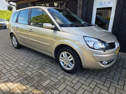 Renault Grand Scénic 1.6-16V Tech Line *GERESERVEERD*