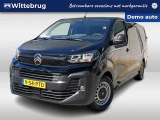 Citroën ë-Jumpy L3 136 75 kWh (bj 2026, automaat)
