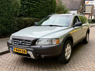 Volvo XC70 2.5 T Summum, netto €7.450, Youngtimer bijtel vriendelijk!