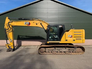 Cat 323 07C (bj 2020)