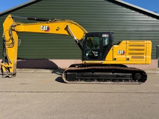 Cat 330 GC 07C NEW UNDERCARRIAGE (bj 2021)