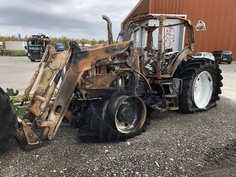 STEYER 4125 Proficut Ersatzteile!!!!!!!! (bj 2021)