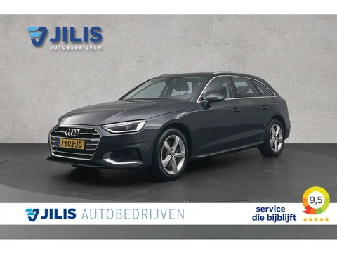 Audi A4 Avant 35 TFSI | LED koplampen | Apple Carplay | Navigatie | Digitaal display