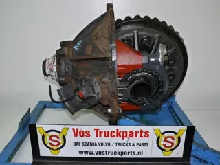 Differentieel Scania R-660 3.80 INCL SPER