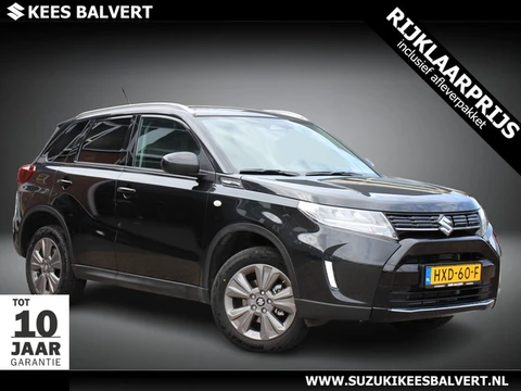 Suzuki Vitara 1.5 Hybrid Select Automaat | Trekhaak | Draadloze Carplay/Android Auto |