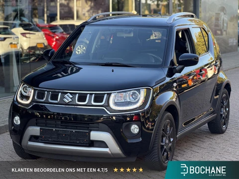 Suzuki Ignis 1.2 Smart Hybrid Select CVT Automaat | Carplay | Stoelverwarming | Achteruitrijcamera |