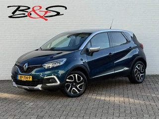 Renault Captur 1.2 TCe Intens Pdc Navigatie Led verlichting Cruise Clima Media player