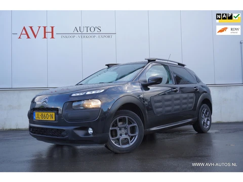 Citroen C4 Cactus 1.2 PureTech Shine Automaat