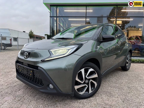 Toyota Aygo X 1.0 VVT-i S-CVT Pulse|PDC|Stoelverwarming