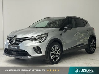 Renault Captur 1.6 E-Tech Plug-in Hybrid 160 Initiale Paris | Navigatie | 360° Camera | BOSE-Audio |