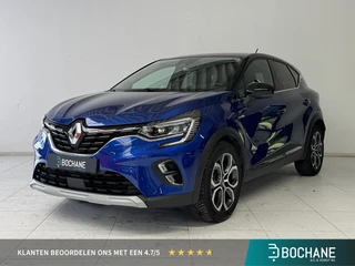 Renault Captur 1.6 E-Tech Plug-in Hybrid 160 Intens | Navigatie | Parkeersensoren | Climate Control 