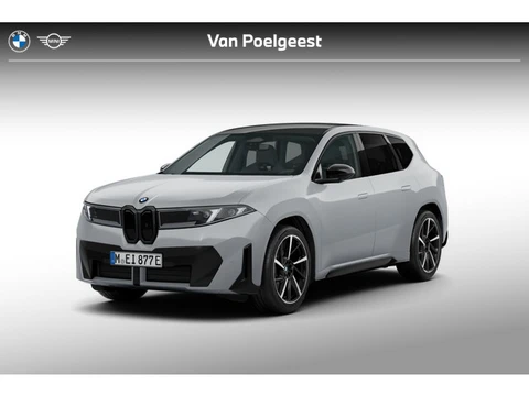 BMW iX3 40 eDrive 83 kWh | M Sportpakket Pro | Innovation Pack | Trekhaak