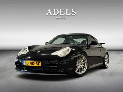 Porsche 911 3.6 Coupé GT3 Origineel NL Matching Numbers Bucket Seats Volle Historie
