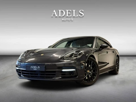 Porsche Panamera Sport Turismo 2.9 4 E-Hybrid Panodak SOH 89% Sportchrono Bose Luchtvering Matrix De