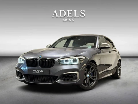 BMW 1-serie M140i Special Edition Dealer Onderhouden