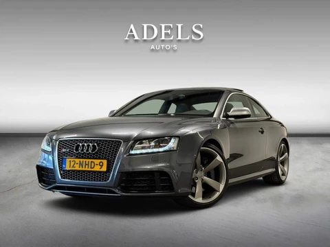 Audi RS5 Coupé 4.2 FSI Quattro NL Auto NAP Panodak B&O Carbon Dealer Onderhouden