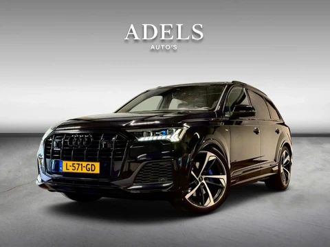 Audi Q7 50 TDI quattro Pro Line Plus 7p