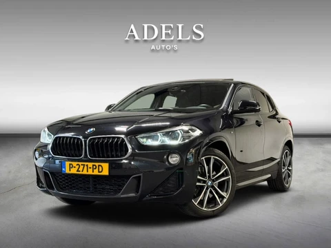BMW X2 xDrive20i High Executive M Sport Panodak Hud Harman Kardon ACC Sportstoelen Camera