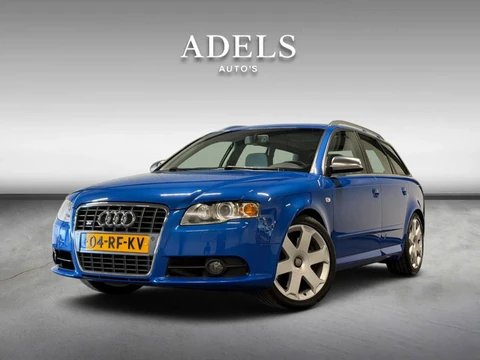 Audi S4 Avant 4.2 V8 Quattro Pro Line Xenon Bose Dealer Onderhouden *A1 Condition* NL Auto NAP You