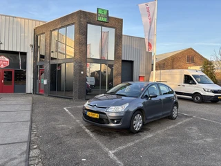 Citroën C4 1.6 VTi Anniversaire (bj 2010)