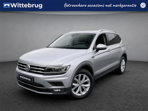 Volkswagen Tiguan Allspace 1.5 TSI 150pk Highline 7 zitplaatsen DSG Automaat / Navigatie via APP / L
