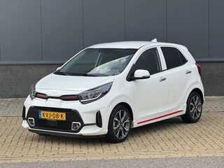 Kia Picanto 1.0 DPi GT-Line Automaat (bj 2024)