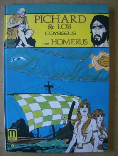 Odysseus gekartonneerd adv 4043