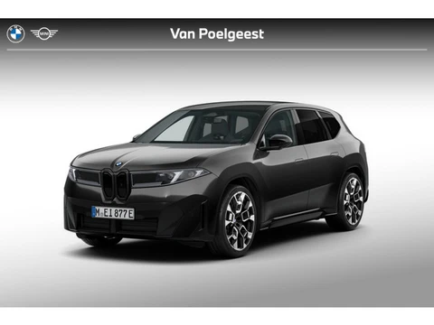 BMW iX3 40 eDrive 83 kWh | M Sportpakket Pro | Innovation Pack | Trekhaak