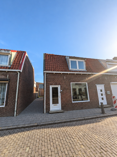 Te koop in Yerseke - Emmastraat 17