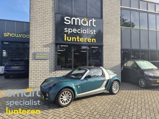 smart roadster 0.7 coupé