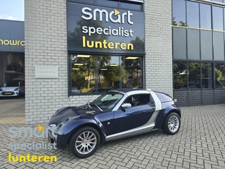 smart roadster 0.7 coupé Garantie!