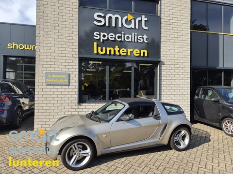 smart roadster 0.7 coupé