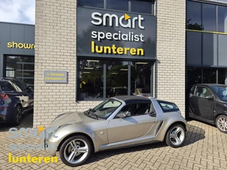 smart roadster 0.7 coupé