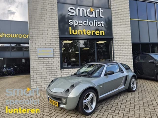 smart roadster 0.7 coupé