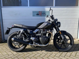 Triumph SPEED TWIN 900 (bj 2026)