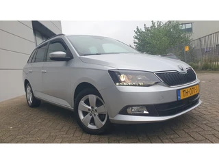 Skoda Fabia Combi 1.0 TSI Style Navi LMV DGL PDC