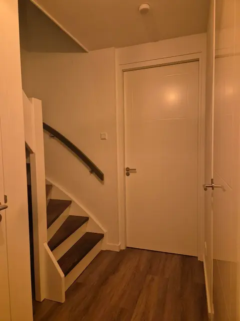 Woning aan de James Chadwickstraat te Almere