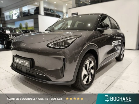 Geely E2 Ultra 47.14 kWh | Demo | Apple Carplay/Android auto | 540 camera | Elektrische achterklep |