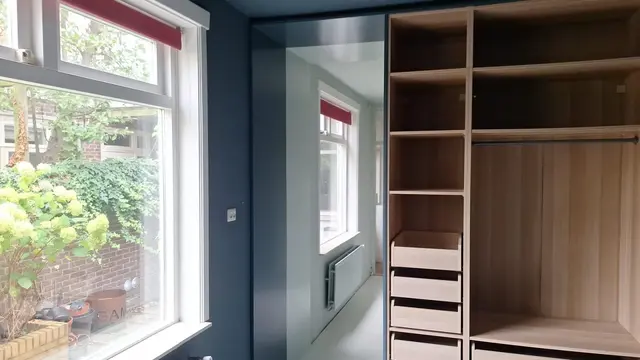 Woning aan de Balijelaan te Utrecht