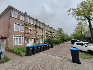 Woning aan de St Adrianusstraat te Eindhoven