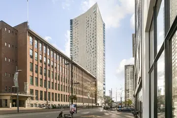 Woning aan de Emmasingel te Eindhoven