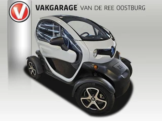 Renault Twizy Urban incl accu Brommobiel, geen rijbewijs nodig. (vanaf 16jaar enkel bromfiets certif