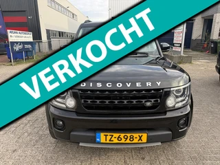Land Rover Discovery 3.0 SDV6 XXV Special Edition