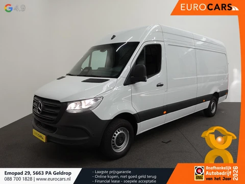 Mercedes-Benz Sprinter 315 L3 Automaat Airco Cruise Control Navigatie