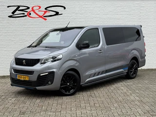 Peugeot Expert 2.0 BlueHDI 180 Long Sport MARGE Automaat Trekhaak Leder Camera CarPlay Navigatie Cru