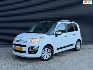 Citroen C3 Picasso 1.2 PureTech Exclusive RIJKLAAR | AIRCO | PDC | CLIMA