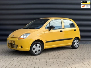 Chevrolet Matiz 0.8 Pure RIJKLAAR | NIEUWE APK | LAGE KM