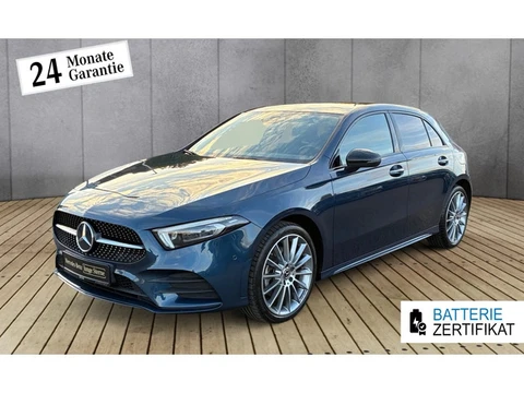 Mercedes-Benz A-Klasse 250e AMG ** NIGHT, MBUX+, PANO, TREKH, HuD, 2-Zone CLIMA, 19-inch LMV,  ** 1e